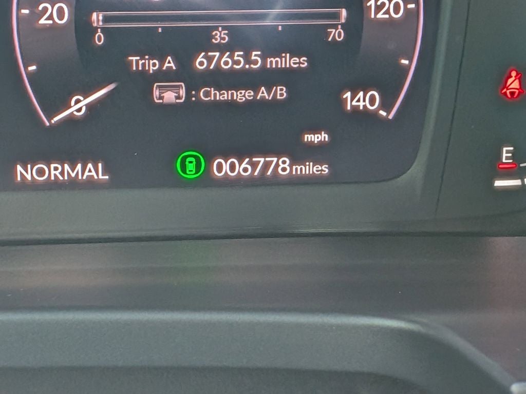 2026 Honda Passport TrailSport Blackout