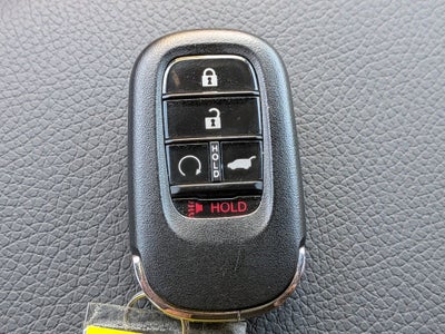 2026 Honda Passport TrailSport Blackout