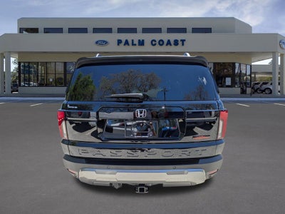 2026 Honda Passport TrailSport Blackout
