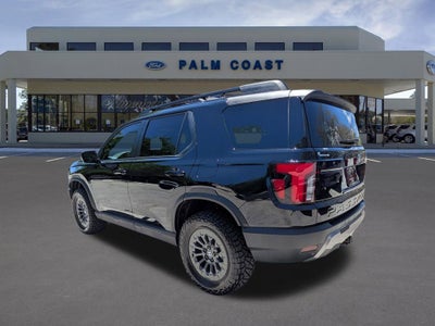 2026 Honda Passport TrailSport Blackout