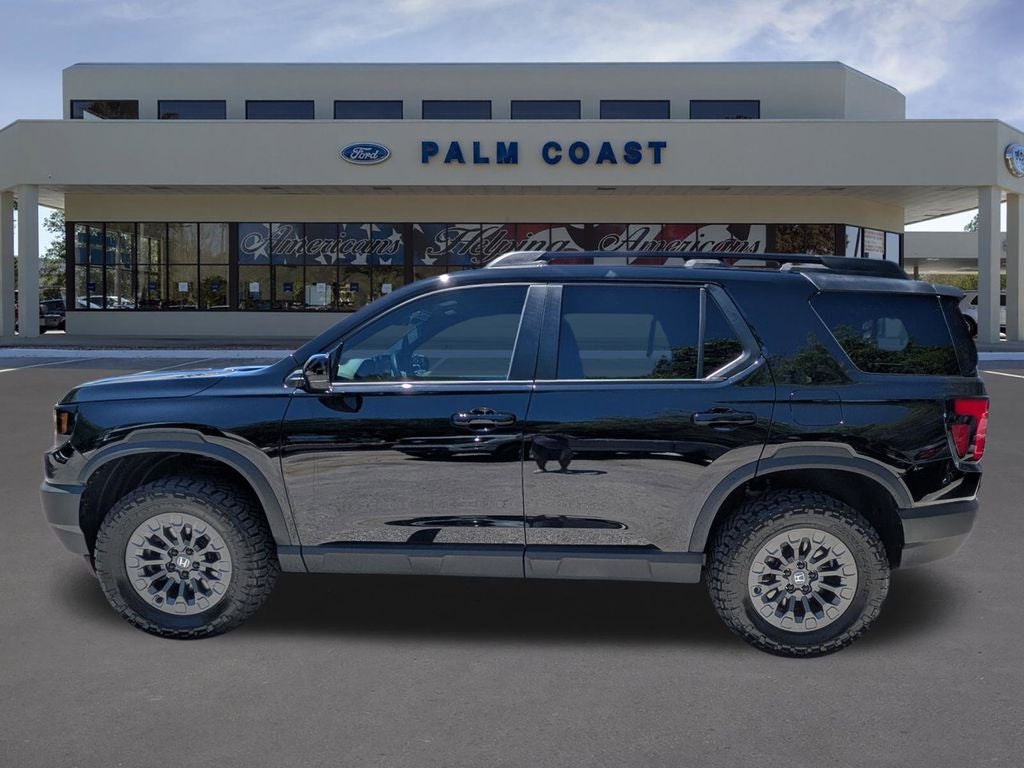 2026 Honda Passport TrailSport Blackout