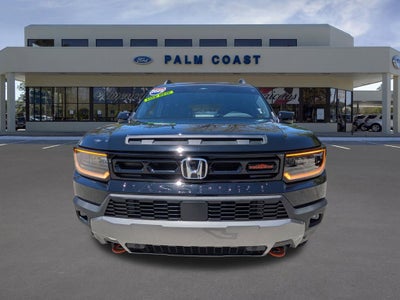 2026 Honda Passport TrailSport Blackout