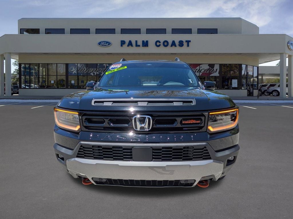 2026 Honda Passport TrailSport Blackout