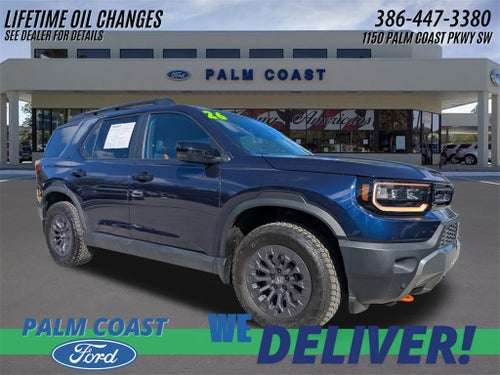 2026 Honda Passport TrailSport Blackout