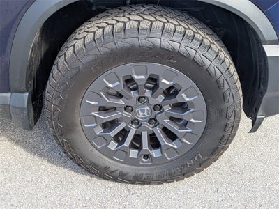 2026 Honda Passport TrailSport Blackout