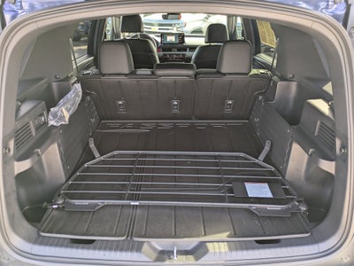 2026 Honda Passport TrailSport Blackout