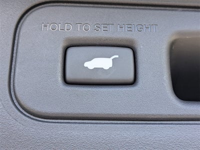 2026 Honda Passport TrailSport Blackout