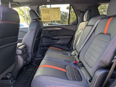 2026 Honda Passport TrailSport Blackout