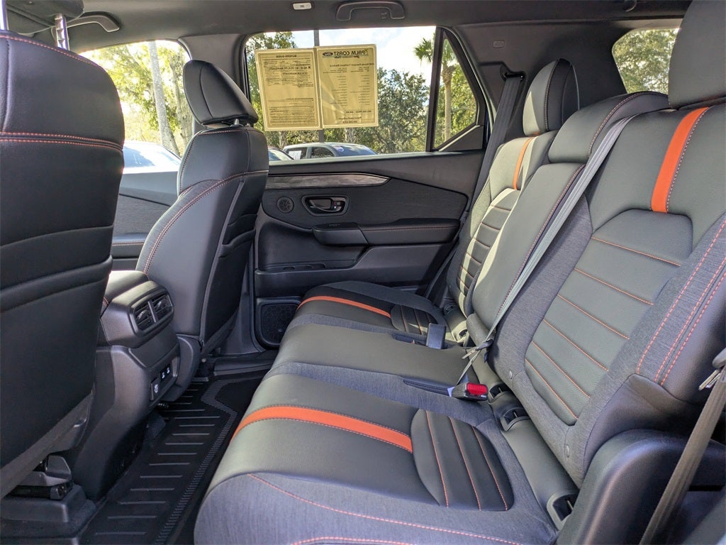 2026 Honda Passport TrailSport Blackout