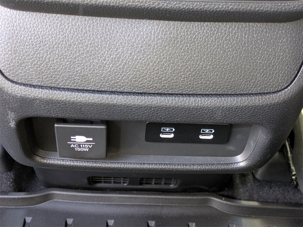 2026 Honda Passport TrailSport Blackout