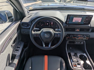 2026 Honda Passport TrailSport Blackout