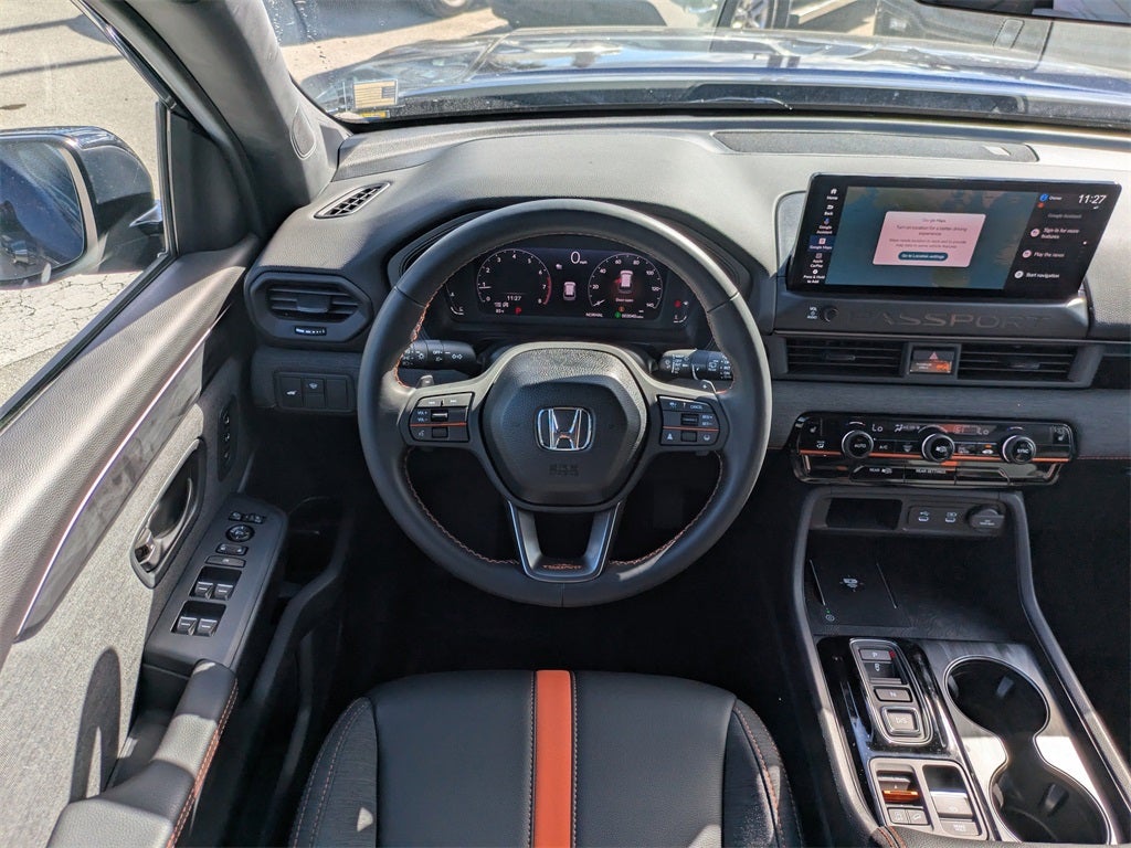 2026 Honda Passport TrailSport Blackout
