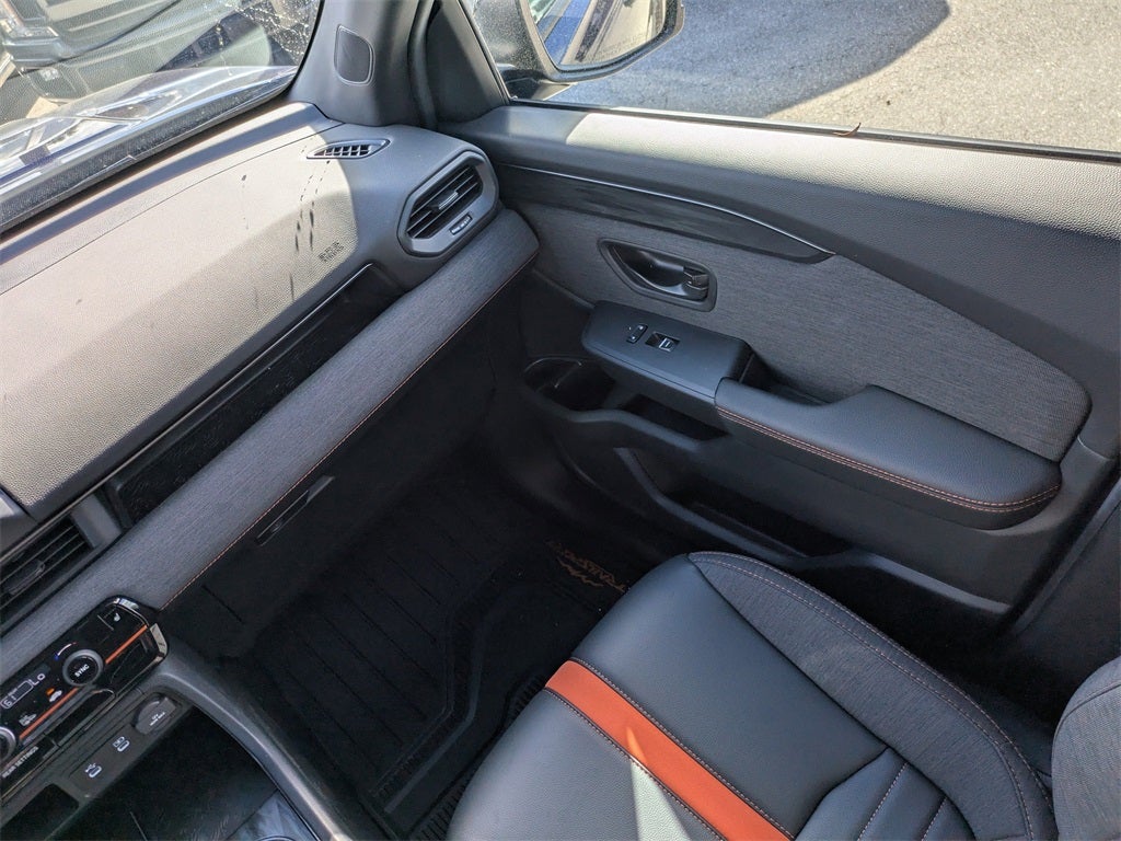 2026 Honda Passport TrailSport Blackout