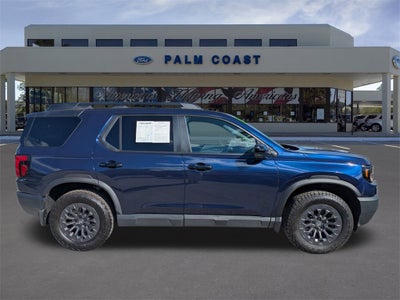 2026 Honda Passport TrailSport Blackout