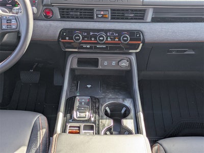 2026 Honda Passport TrailSport Blackout