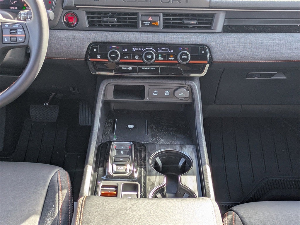 2026 Honda Passport TrailSport Blackout