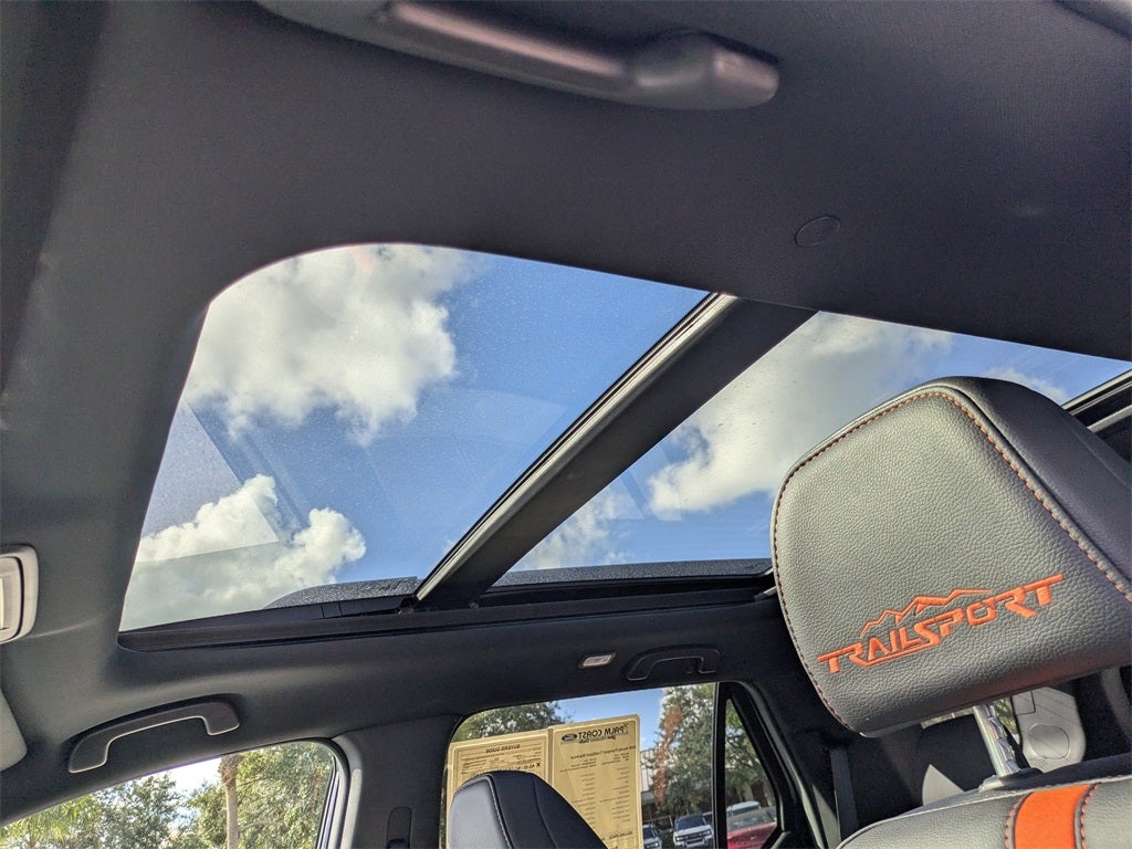 2026 Honda Passport TrailSport Blackout