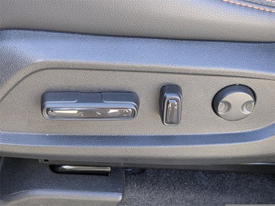 2026 Honda Passport TrailSport Blackout