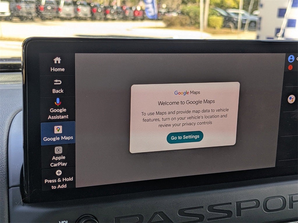 2026 Honda Passport TrailSport Blackout