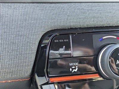 2026 Honda Passport TrailSport Blackout