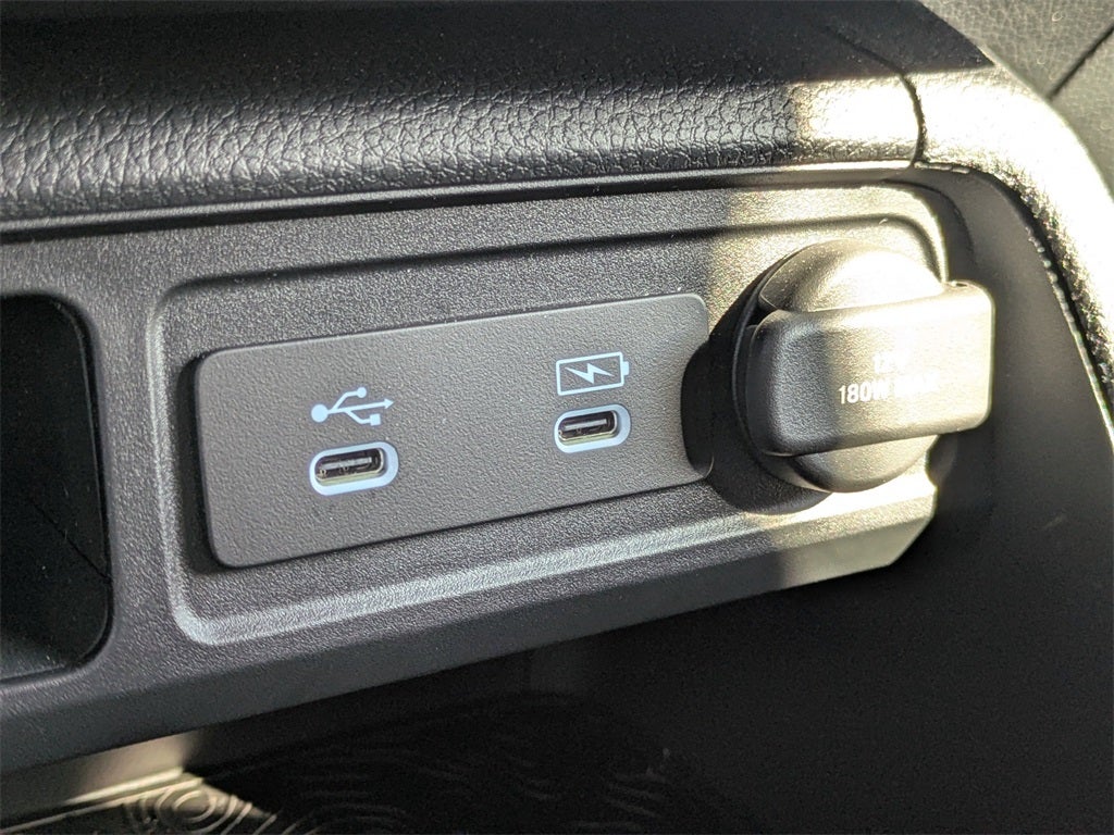 2026 Honda Passport TrailSport Blackout