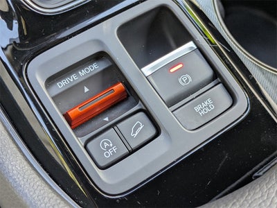 2026 Honda Passport TrailSport Blackout