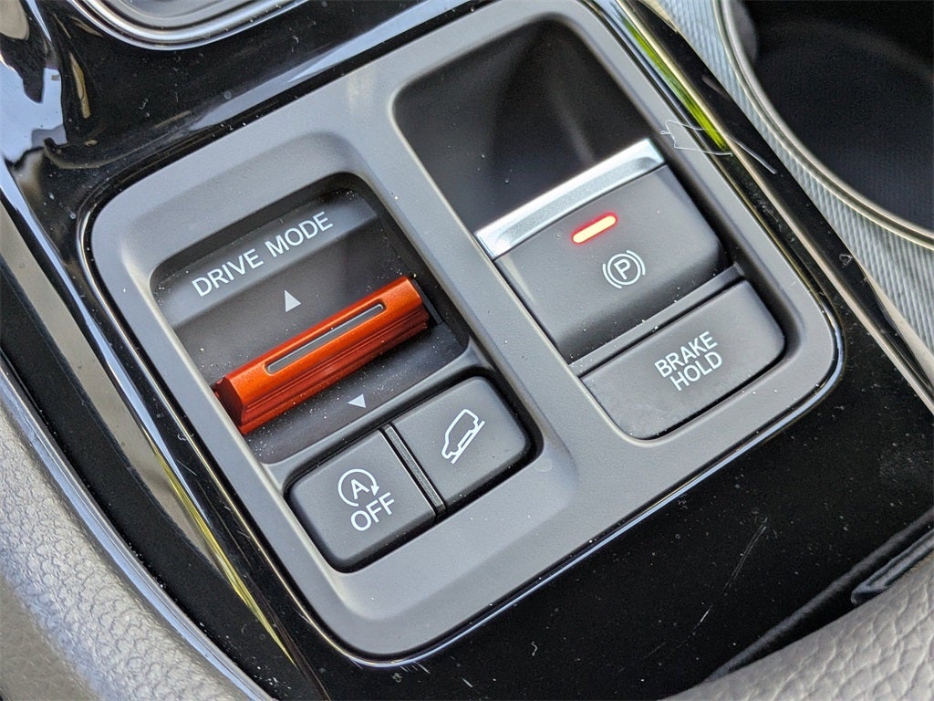 2026 Honda Passport TrailSport Blackout