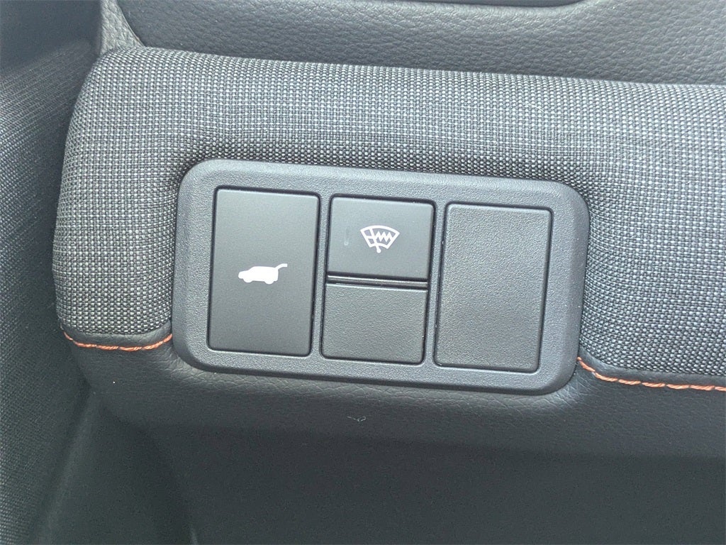 2026 Honda Passport TrailSport Blackout