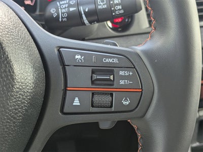 2026 Honda Passport TrailSport Blackout