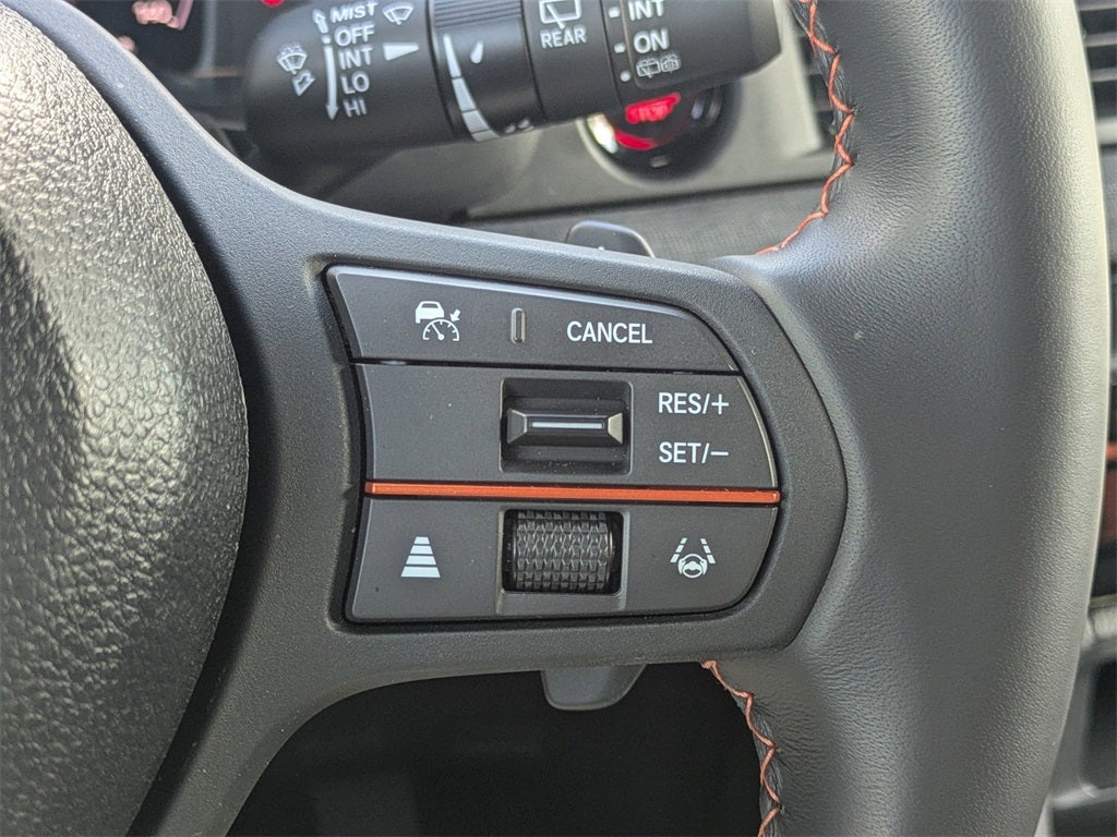 2026 Honda Passport TrailSport Blackout