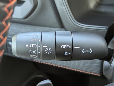 2026 Honda Passport TrailSport Blackout