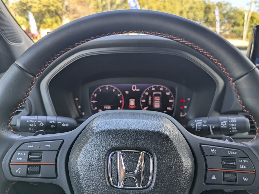 2026 Honda Passport TrailSport Blackout