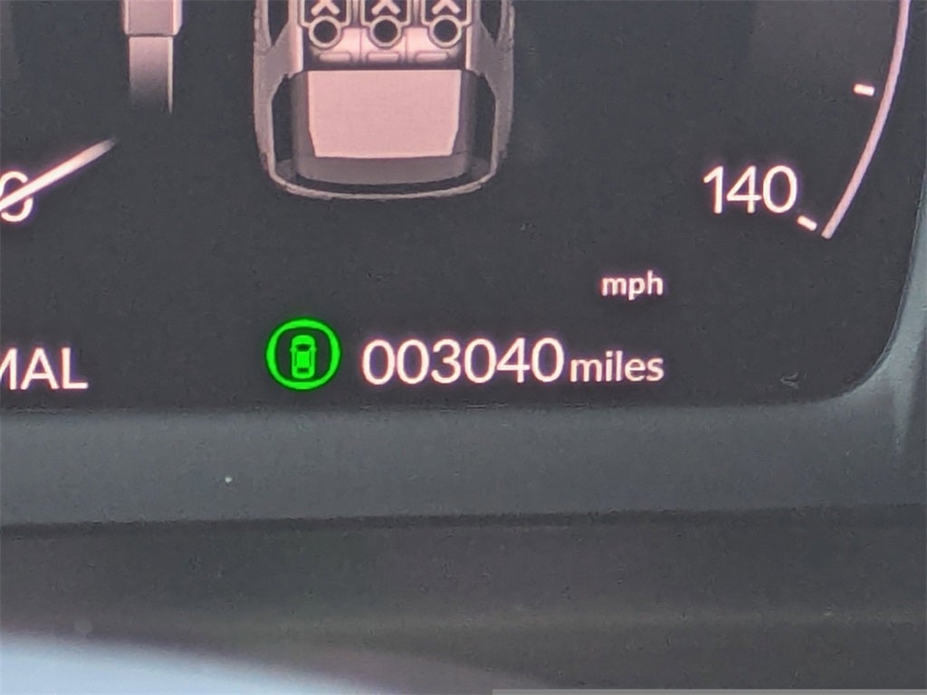 2026 Honda Passport TrailSport Blackout