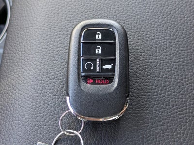 2026 Honda Passport TrailSport Blackout