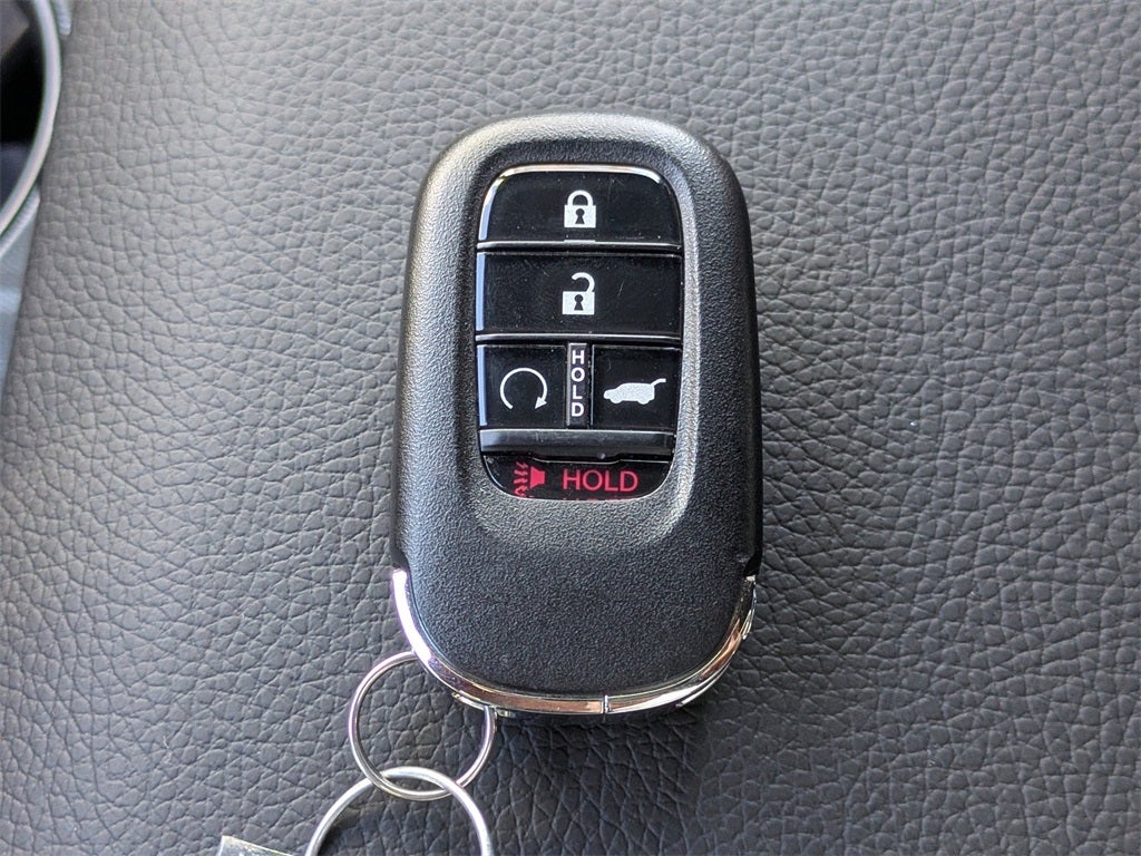 2026 Honda Passport TrailSport Blackout