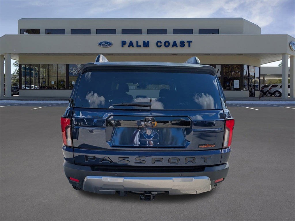 2026 Honda Passport TrailSport Blackout