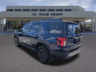 2026 Honda Passport TrailSport Blackout