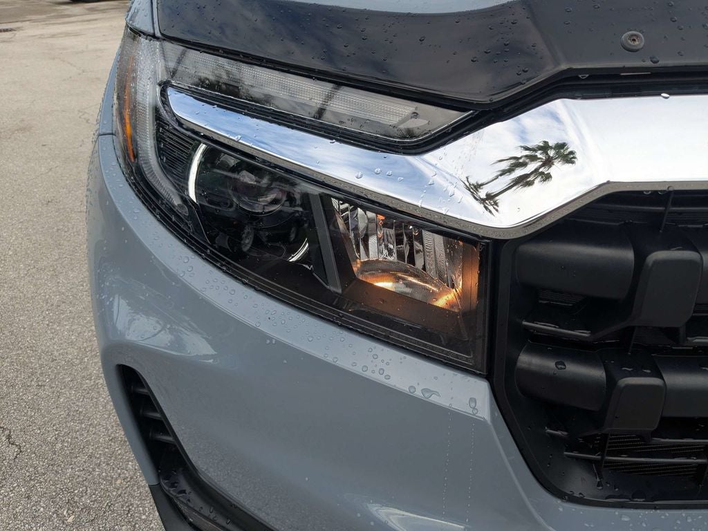 2025 Honda Ridgeline RTL