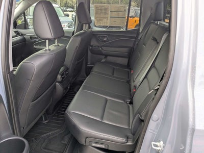 2025 Honda Ridgeline RTL