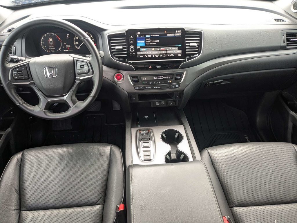 2025 Honda Ridgeline RTL