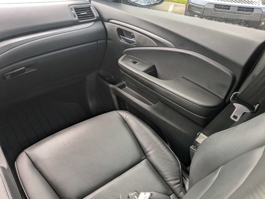 2025 Honda Ridgeline RTL