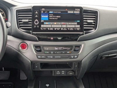 2025 Honda Ridgeline RTL