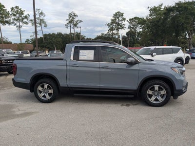 2025 Honda Ridgeline RTL