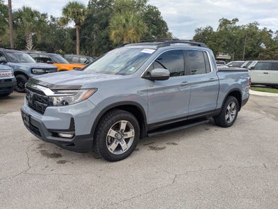 2025 Honda Ridgeline RTL