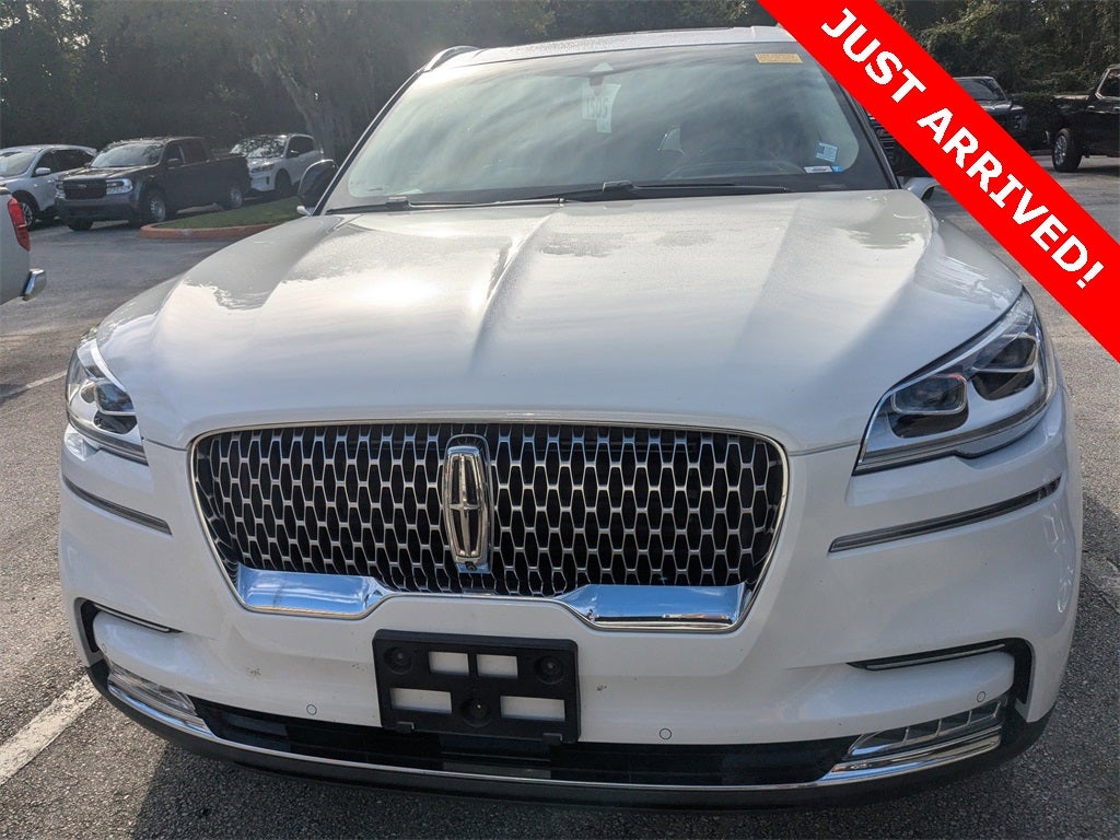 2020 Lincoln Aviator Reserve