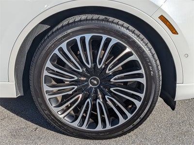 2020 Lincoln Aviator Black Label