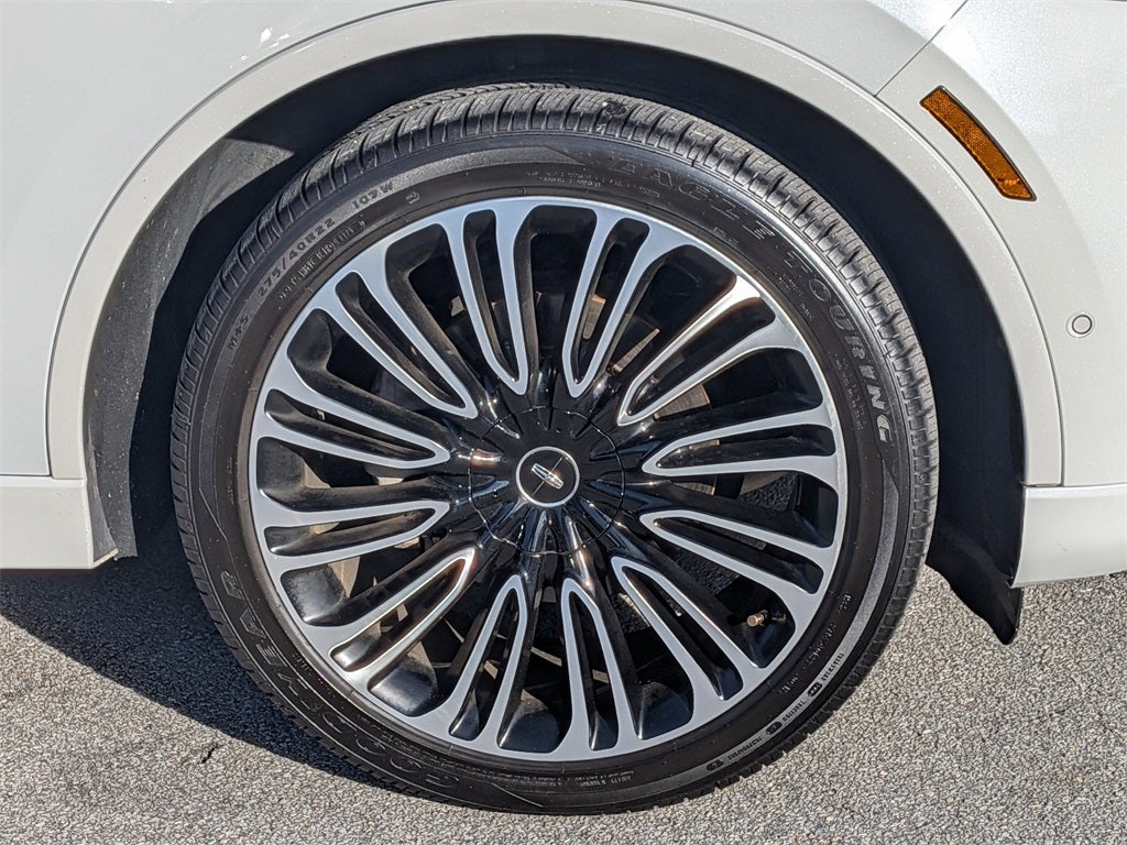 2020 Lincoln Aviator Black Label