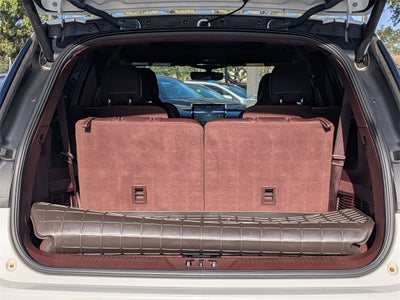 2020 Lincoln Aviator Black Label