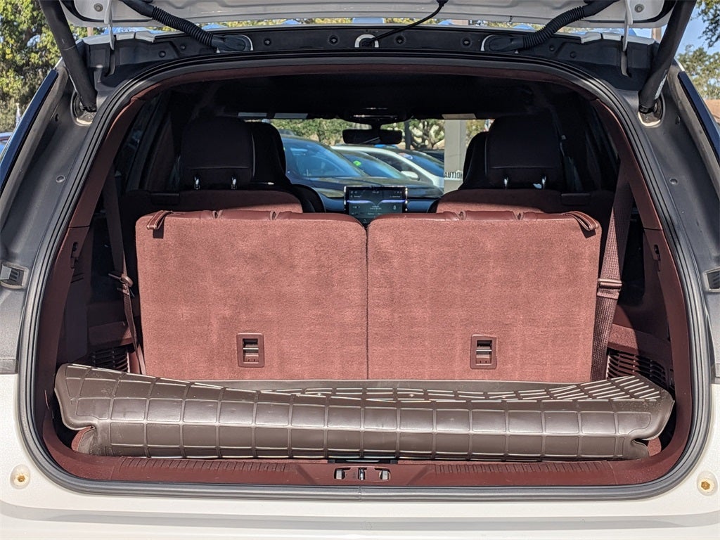 2020 Lincoln Aviator Black Label