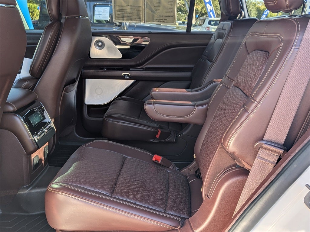 2020 Lincoln Aviator Black Label